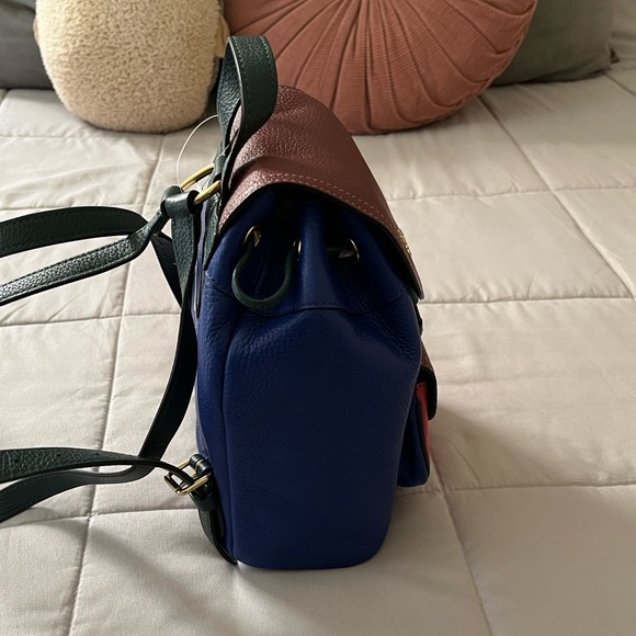 Coach Pennie Backpack 22 in Colorblock | NWT - Picture 9 of 11